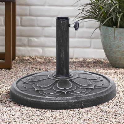 26.5 Lbs. Patio Umbrella Base