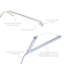 Dawnesha 162 H cm Arched Floor Lamp