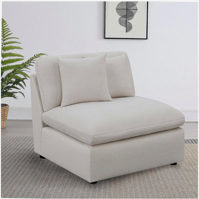 Chaise sans accoudoirs Greeley