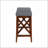 SADDLE BARSTOOL-39408010-39408013