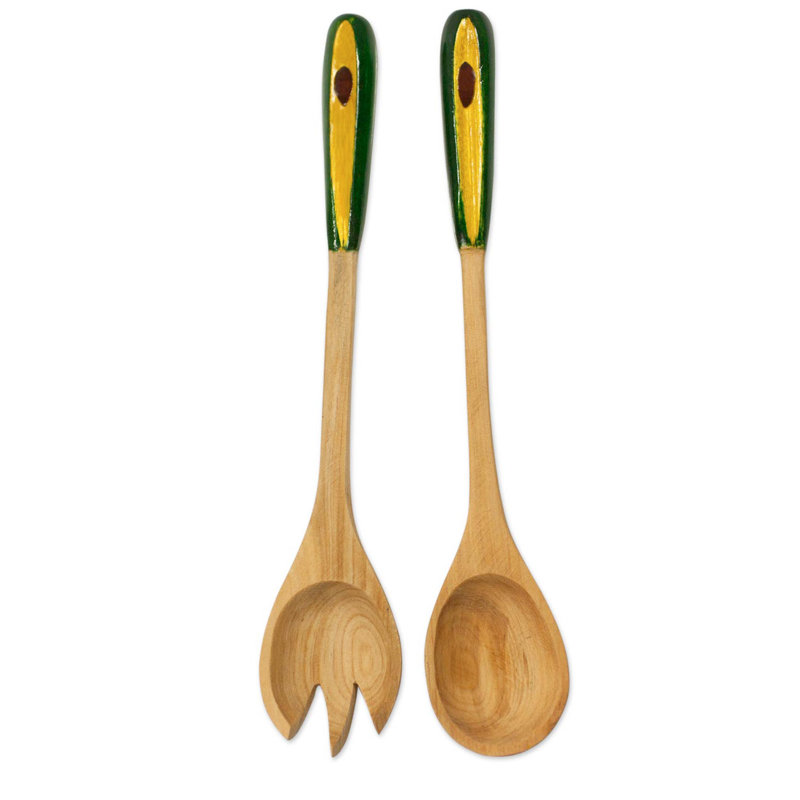 Narrowsburg Salad Servers