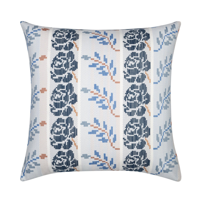 Pillow Cover & Insert, Lapis