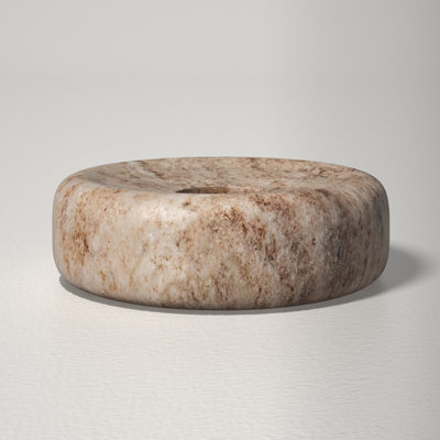 Tellis Marble Tealight Holder