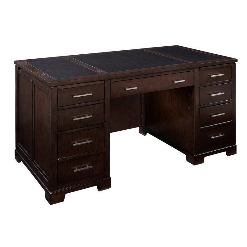 Bureau de direction moka Hekman Furniture