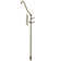 Kingston Brass Vintage 60-Inch Add-On Shower with 17-Inch Shower Arm