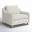 Fauteuil de 42 po de large Eponine