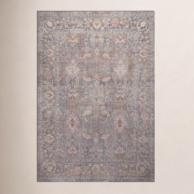 Rosemarie Oriental Indoor Rug