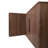 Arcen 84" 4 Door Sideboard-861493145