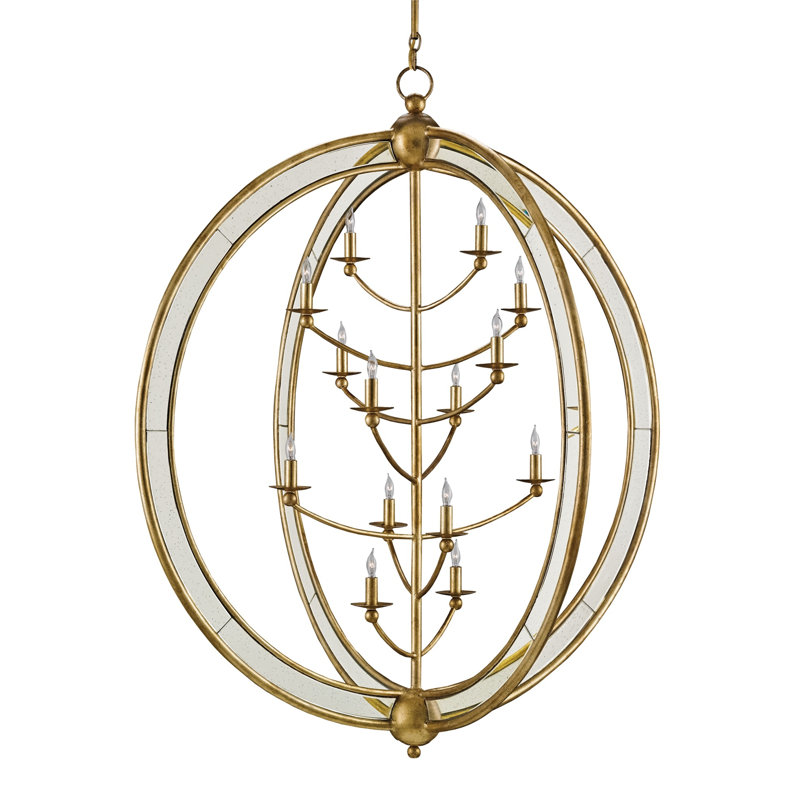 Aphrodite 14 - Light Chandelier