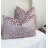 Oval Velvet Throw Pillow Cover-116182000-105872387