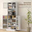 Armoire de cuisine 66,5 pouces avec support pour micro-ondes