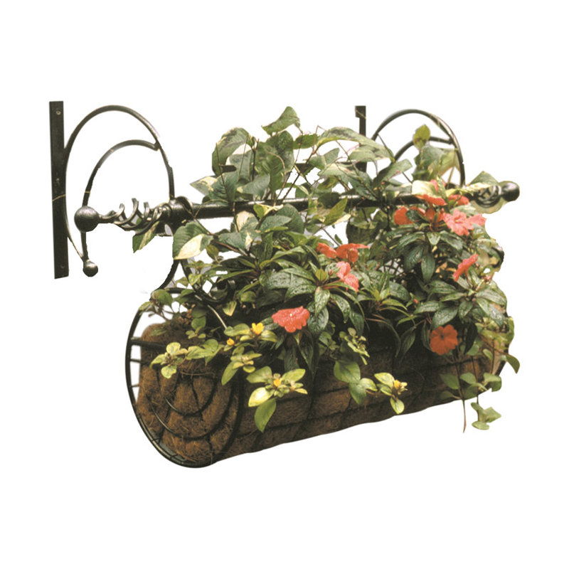 Brazell Metal Wall Planter