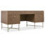 Sonnet Solid Wood Executive Desk