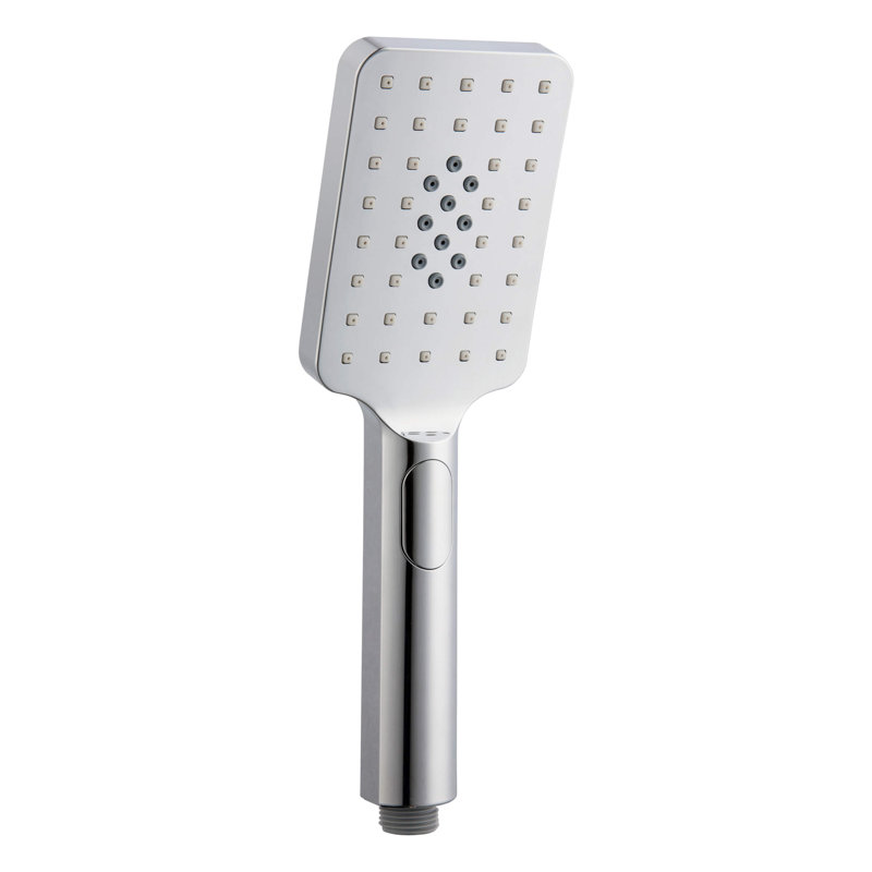 Full/Standard Handheld Shower Head 1.75 GPM GPM, Chrome