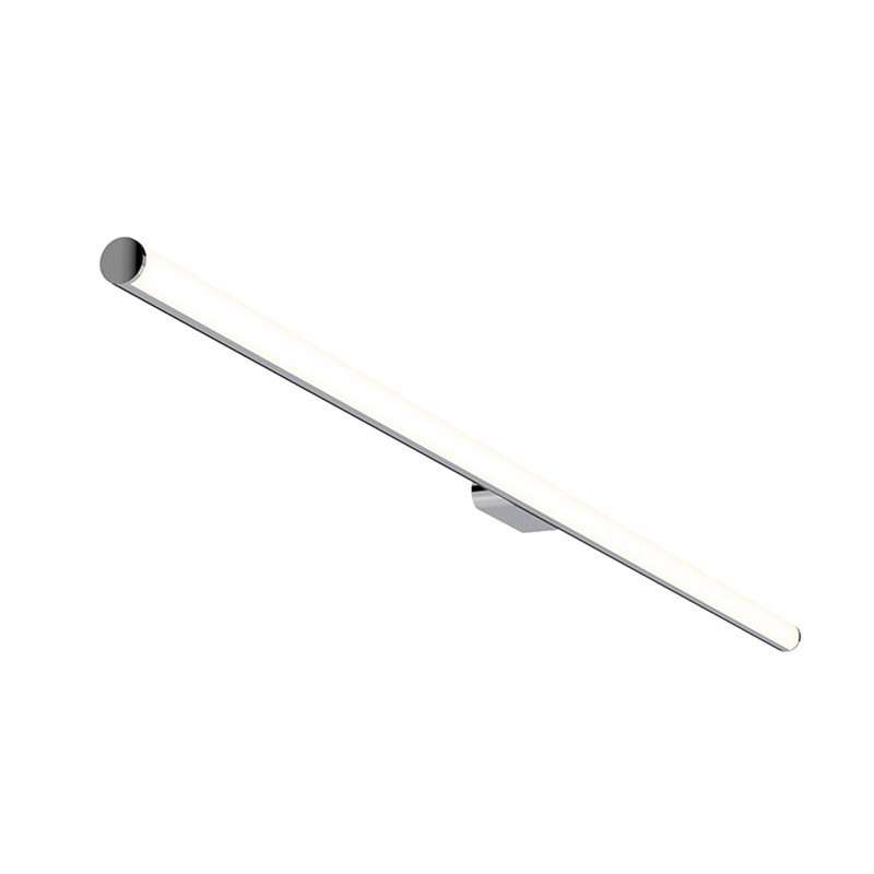 Fino 1-Light Integrated LED Vanity Light, Polished Chrome, 3000K, 22 W