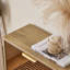 6 Pair Shoe Storage Cabinet