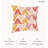 Geometric Throw Pillow