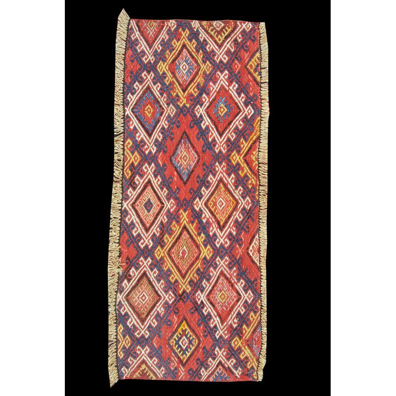 Brahmsley 35cm X 92cm Area Rug