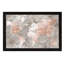 Celestial World Map by Isabelle Z - Print on Canvas-18623895-18623899