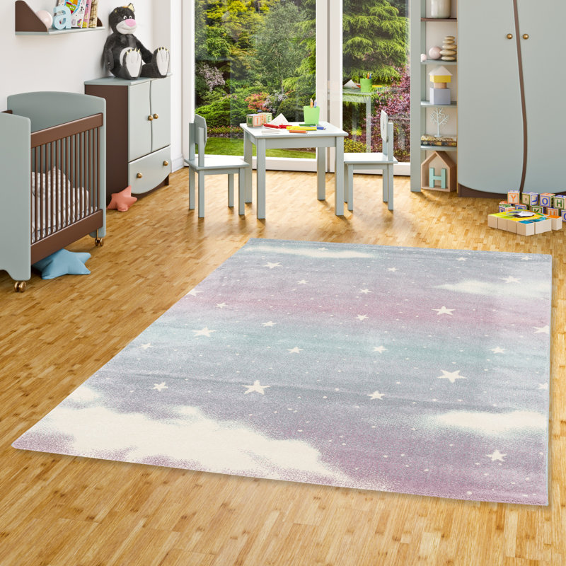 Michal Rectangle Area Rug, Rectangle 160 x 230cm