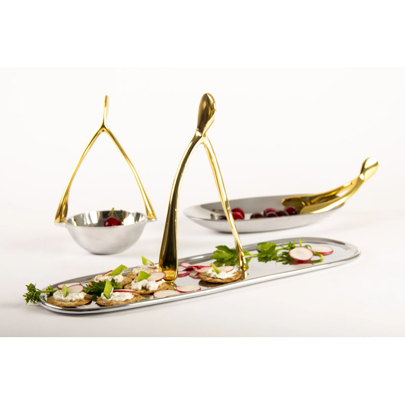 Plateau passant Wishbone
