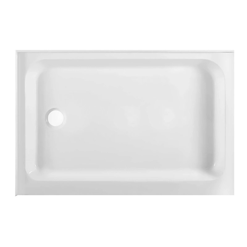 Shower Base, Left