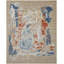 Studio Glyphs By Katie Merz Wool Abstract Area Rug-436916188