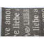Tapis gris tissé à la machine Oxly-1567957179