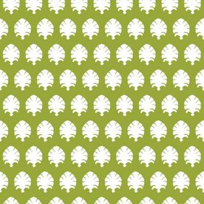 Stamp Geometric Wallpaper Roll