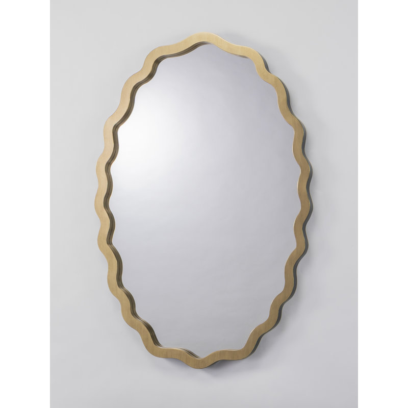 Oval Mirror