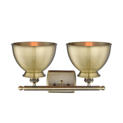 Arev 2 - Light Dimmable Vanity Light
