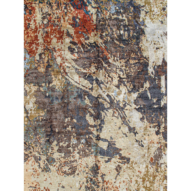 One-of-a-Kind 7'10" X 9'9" Area Rug