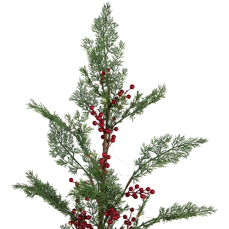 Pin de Noël 36 po en pot