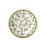 Neobe Handmade China Salad/Dessert Plate