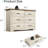 Qwin 6 - Drawer Dresser-1313762412