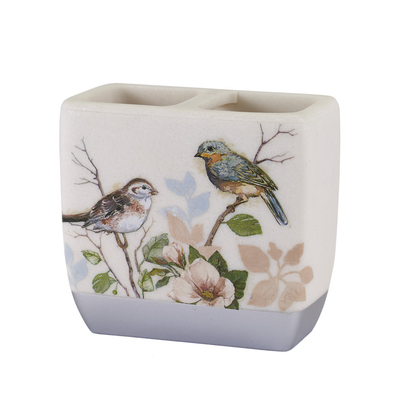 Love Nest Bath Toothbrush Holder