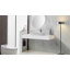 Robinet pour salle de bain moderne à un trou pour lavabo vasque - Robinet pour salle de bain or brossé-87600145