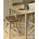 Pi Solid Wood Dining Table
