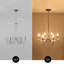 Lustre classique à 6 lumières avec détails en cristal Ellie-Paige-1753205120