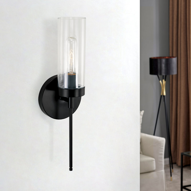 Wallchiere, Matte Black
