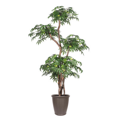 72'' Faux Tree in Pot