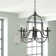 Vahe 6 - Light Dimmable Geometric Chandelier
