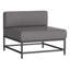 Chaise de patio Delano avec coussins Sunbrella-1259511847-1259511846