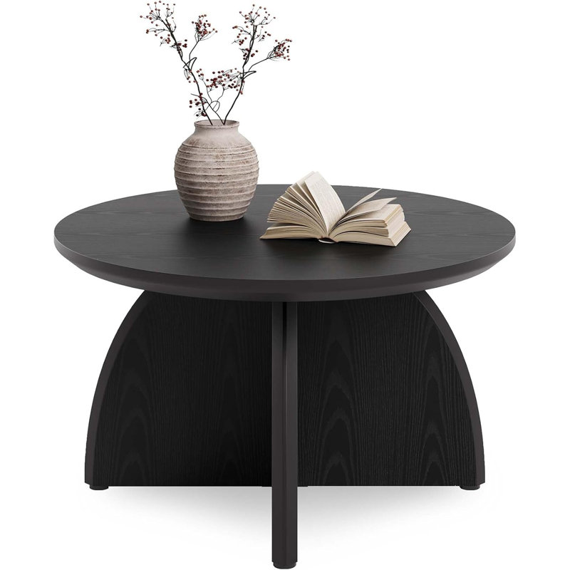 Pedestal Coffee Table