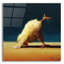 «Yoga Chick Downward Dog Split» par Lucia Heffernan-668263784