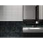 Crystal Glossy Beige Peel And Stick Backsplash Subway Tile-105724635