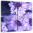 Harnek Purple Flowers