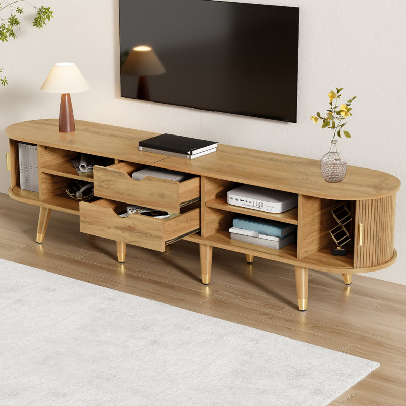 TV Stand for TVs up to 78"
