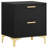 2-Drawer Rectangular Nightstand-1250618139