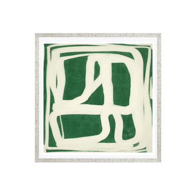 Green White Movement by Ivy&I